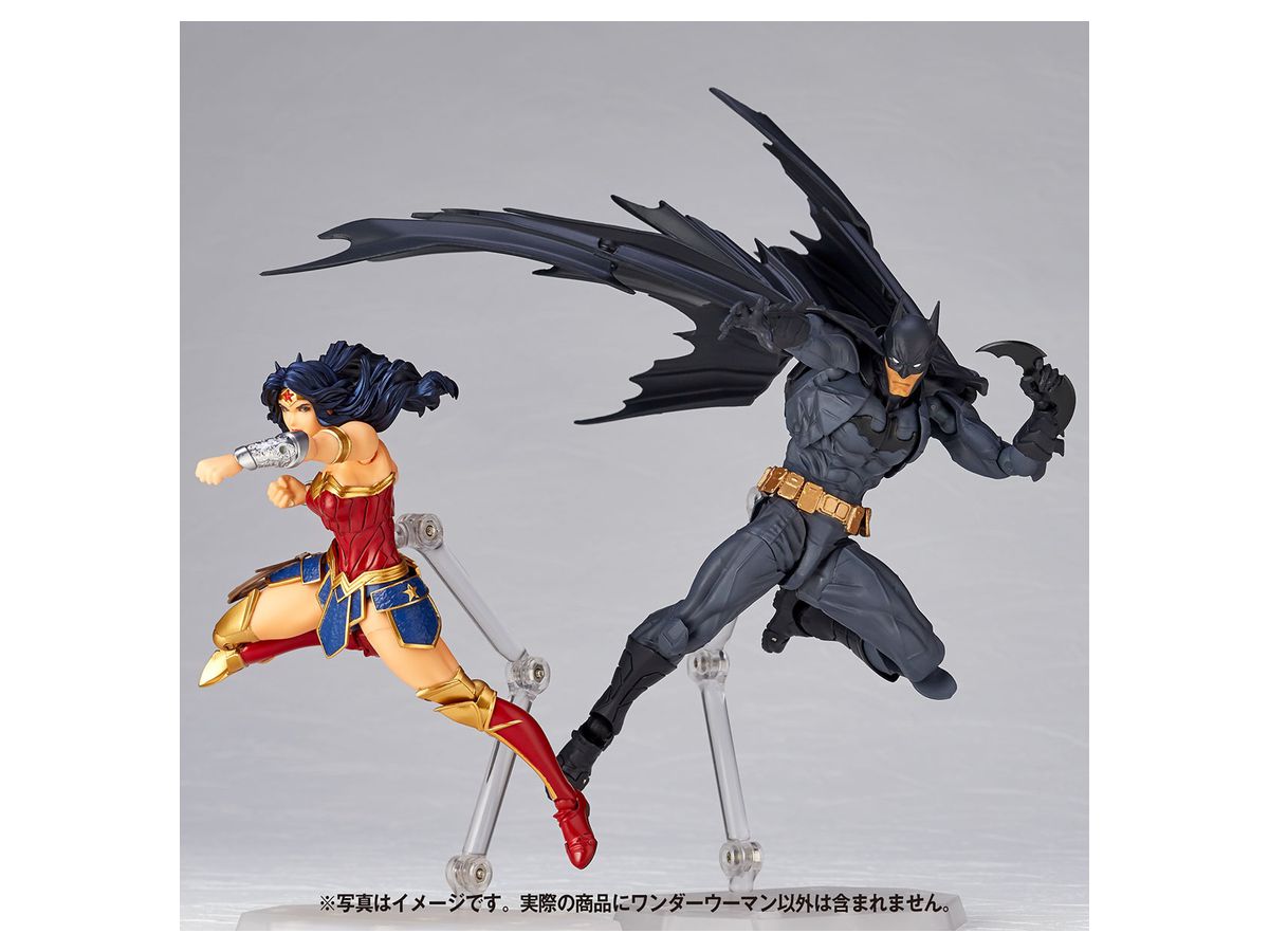 アメイジングヤマグチ Series No.017 Wonder Woman (ワンダーウーマン