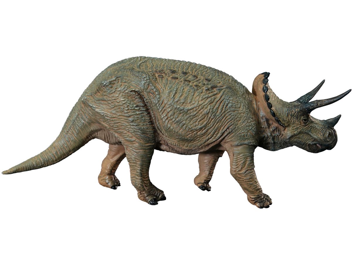 トリケラトプス ショート ソフビキット復刻版 | HLJ.co.jp