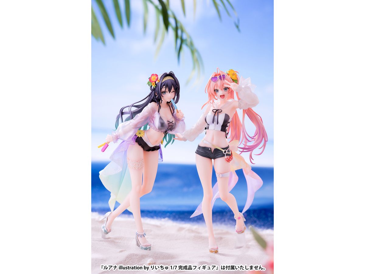 1/7 リアナ illustration by りいちゅ | HLJ.co.jp