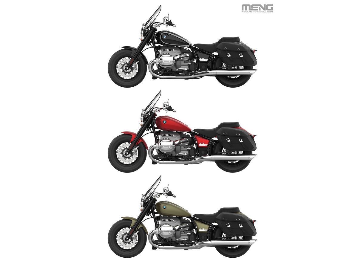 1/9 BMW R18 クラシック | HLJ.co.jp