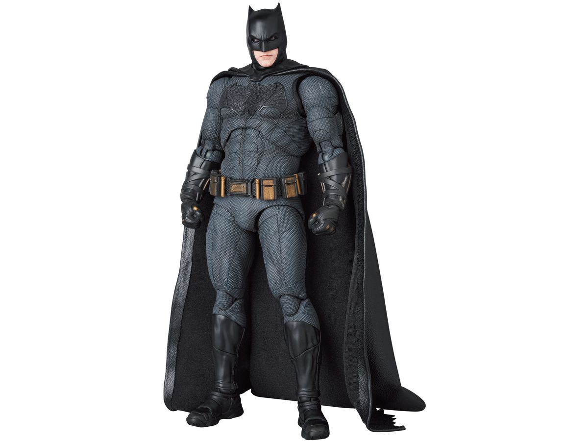 MAFEX BATMAN (ZACK SNYDER'S JUSTICE LEAGUE Ver.) | HLJ.co.jp