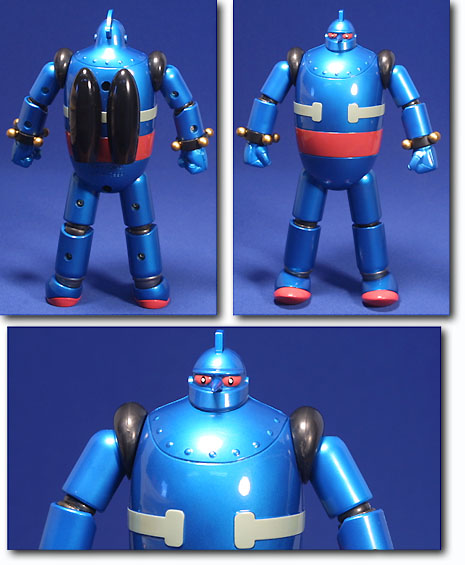 重合金 鉄人 28号 後期型 スカイブルー | HLJ.co.jp