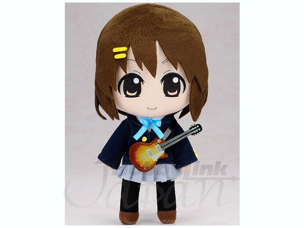 ねんどろいどぷらすぬいぐるみ 平沢唯 冬服 Ver. | HLJ.co.jp