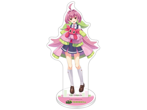 にじさんじ アクリルスタンド/安土桃 | HLJ.co.jp