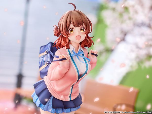1/7 学園アイドルマスター 花海 佑芽 | HLJ.co.jp