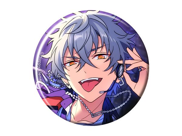 あんスタ 七種茨 フィーチャー2 缶バッジ 七種茨 フィーチャー2缶