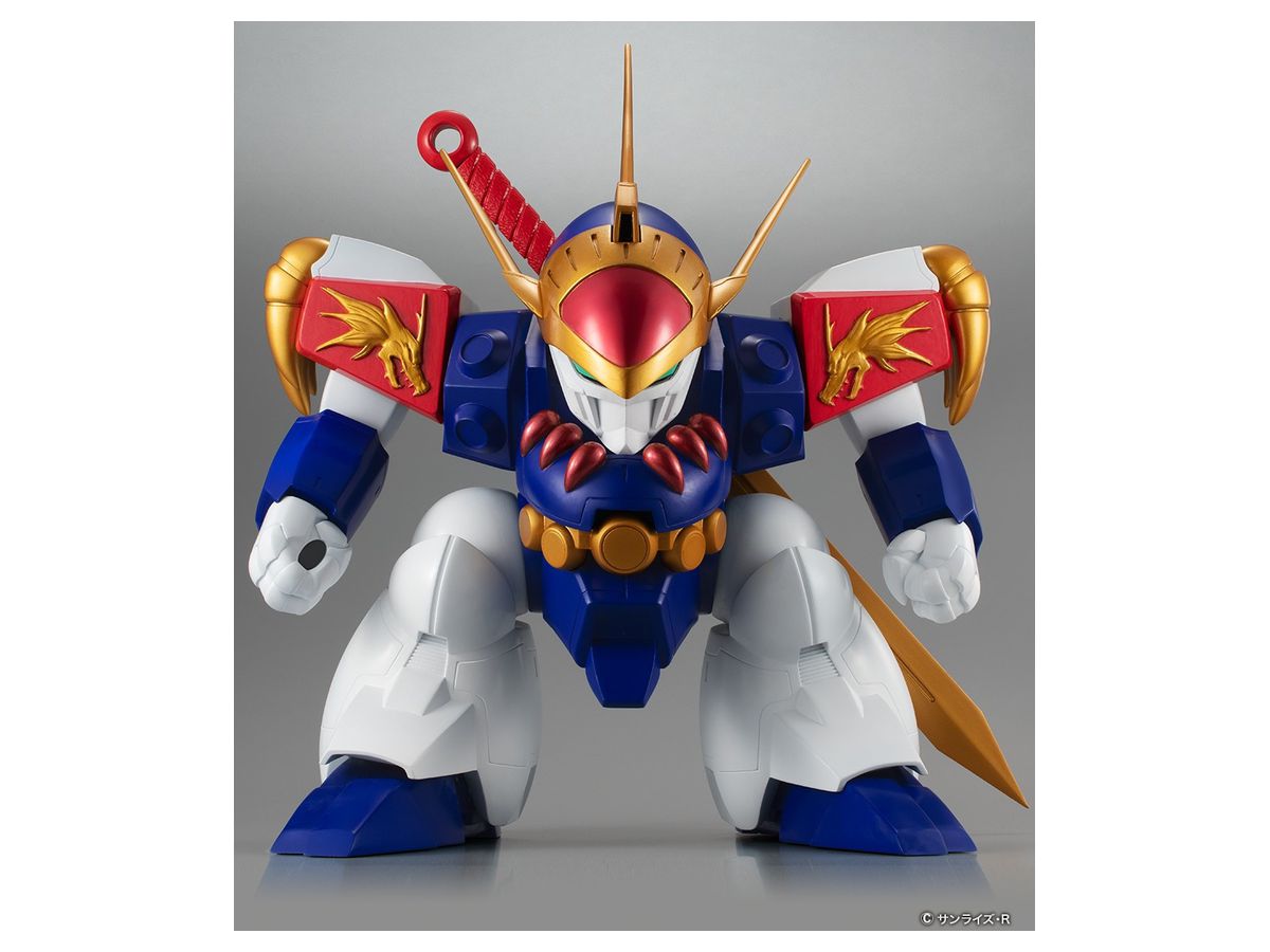 ジャンボソフビフィギュア 魔神英雄伝ワタル 龍神丸 | HLJ.co.jp