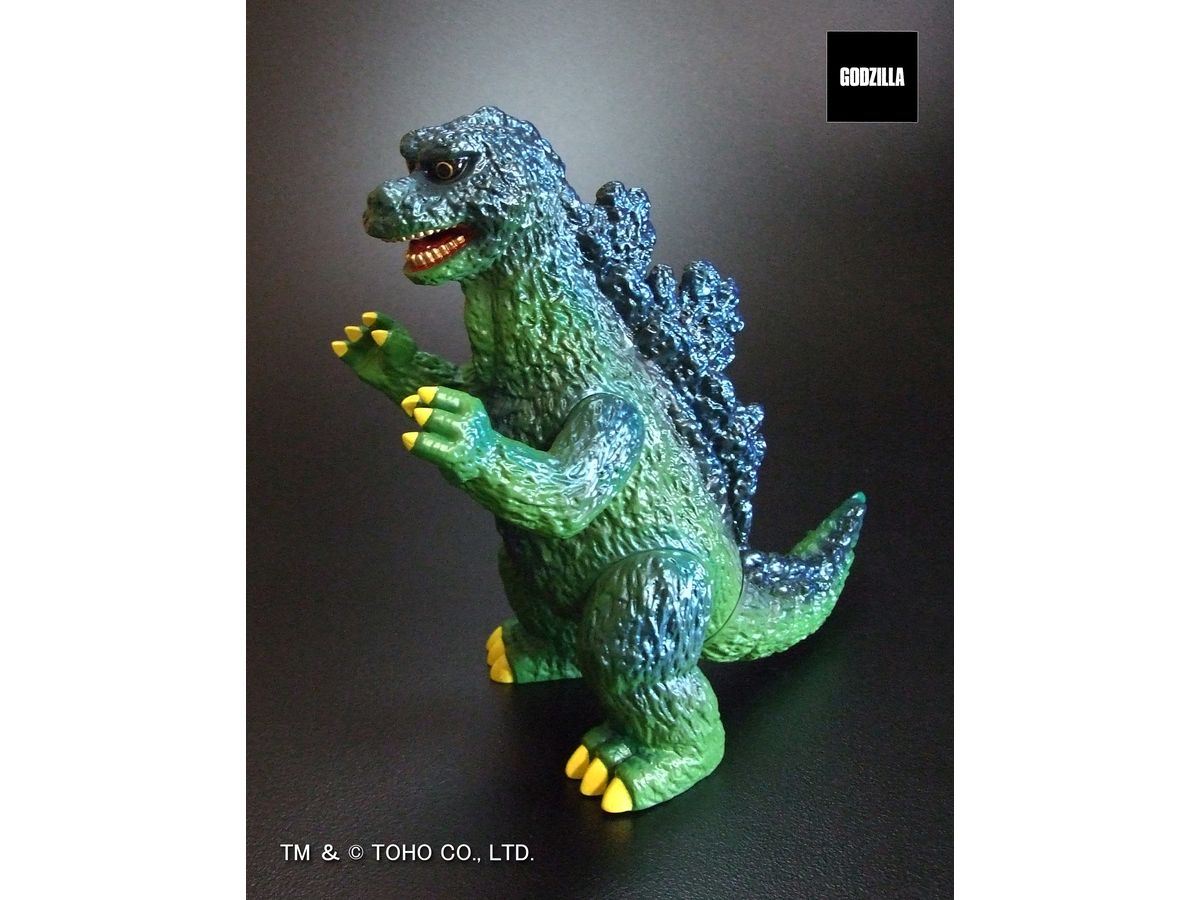 復刻版ポピーグレートザウルス ゴジラ(レトログリーンVer.) | HLJ.co.jp