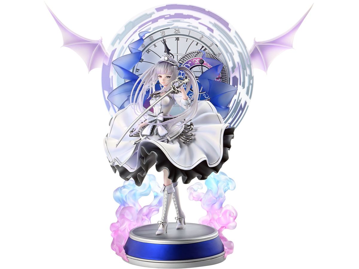 1/7 PRISMA WING デート・ア・バレット 白の女王 DX版 | HLJ.co.jp