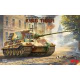 Sd.Kfz.182 Pz.Kpfw. VI Tiger Ausf.B King Tiger with full interior