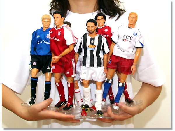 キックオーマニア 6体セット | HLJ.co.jp