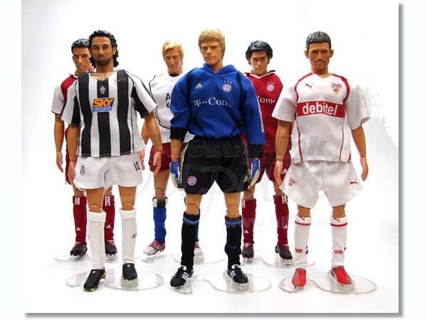 キックオーマニア 6体セット | HLJ.co.jp