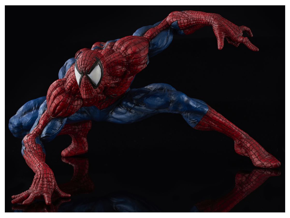ソフビナル スパイダーマン | HLJ.co.jp