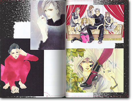 悪魔で候 高梨みつばイラスト集 | HLJ.co.jp