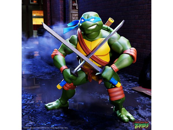 ティーンエイジ・ミュータント・ニンジャ・タートルズ TMNT wave 12