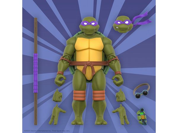 ティーンエイジ・ミュータント・ニンジャ・タートルズ TMNT wave 12