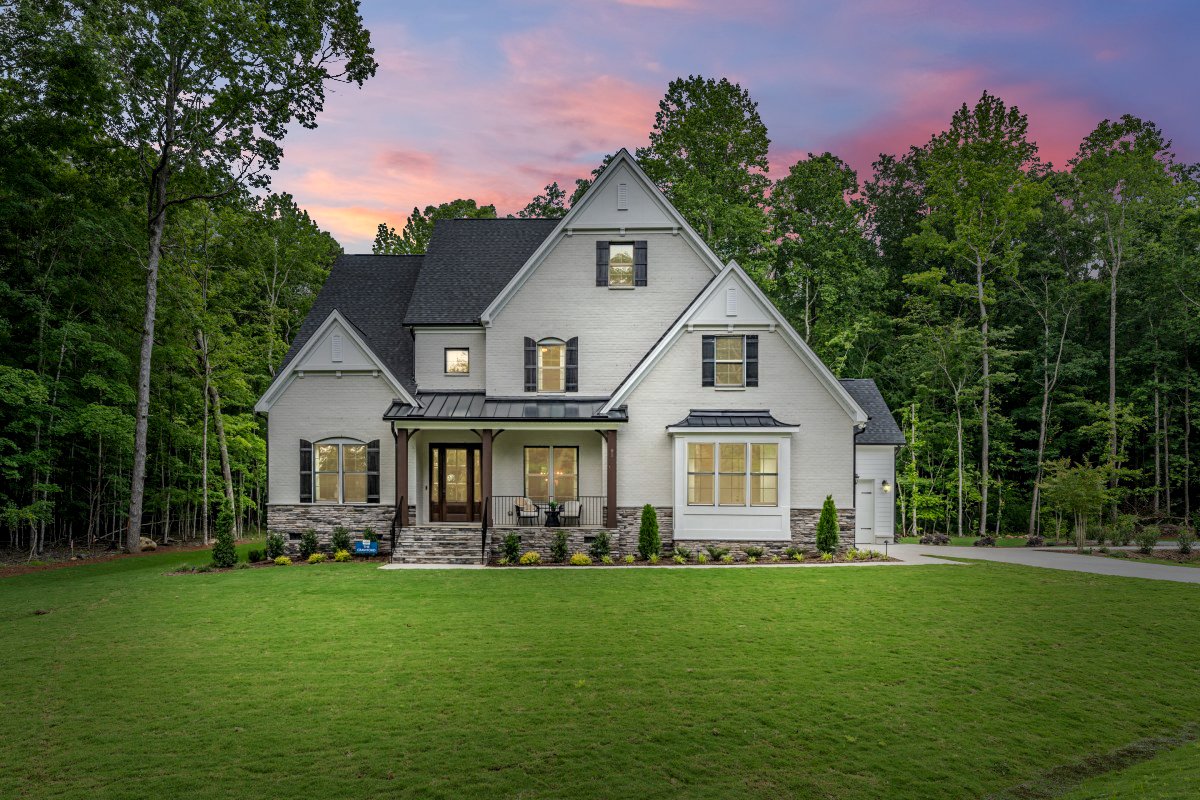 New Homes for Sale in Chapel Hill, NC by HHHunt Homes
