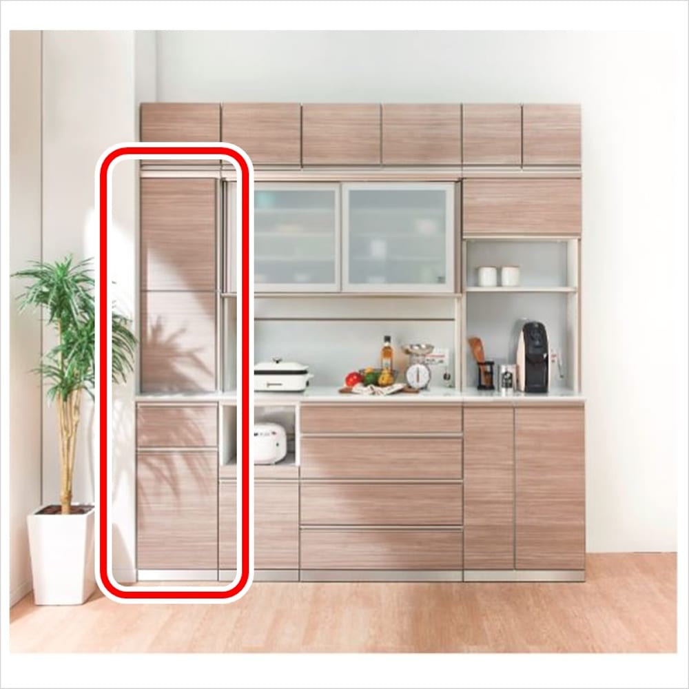 綾野製作所 ダイニングボード ベイシスAX－40AL＋TN