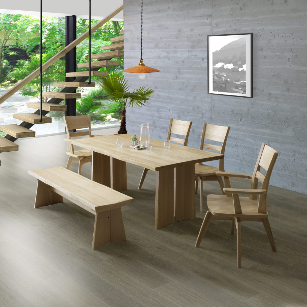 カ*ク様 【年始につき値下】Selection norm ダイニングチェア ダー