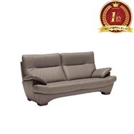 カリモク］【地域限定】3人掛けソファ ブルックス Z18753(ホワイト