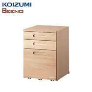 コイズミ] ワゴン ビーノ BEENO BDW－065 NS(NS): 学習机