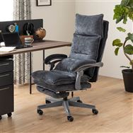 デスクチェア スラーブグレー(5Y）グレー): デスクチェア | 家具