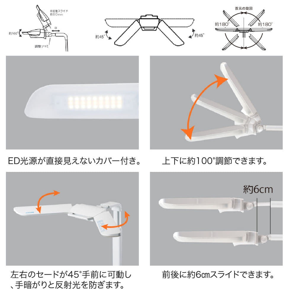 ☆[コイズミ] 組みかえデスク CDエルクス ODM-580 WWWW 【2026/03/09