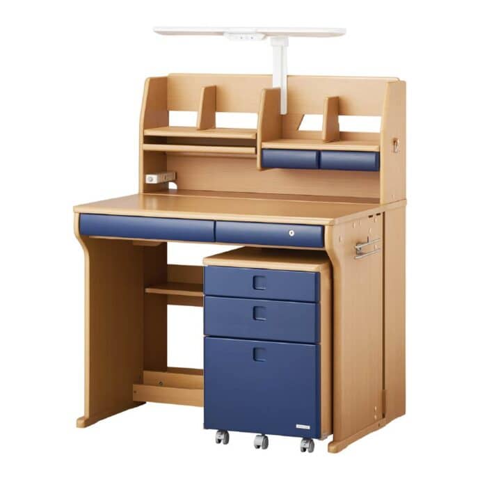 コイズミ] 組みかえデスクCDコンパクト CDR－995 NSNB