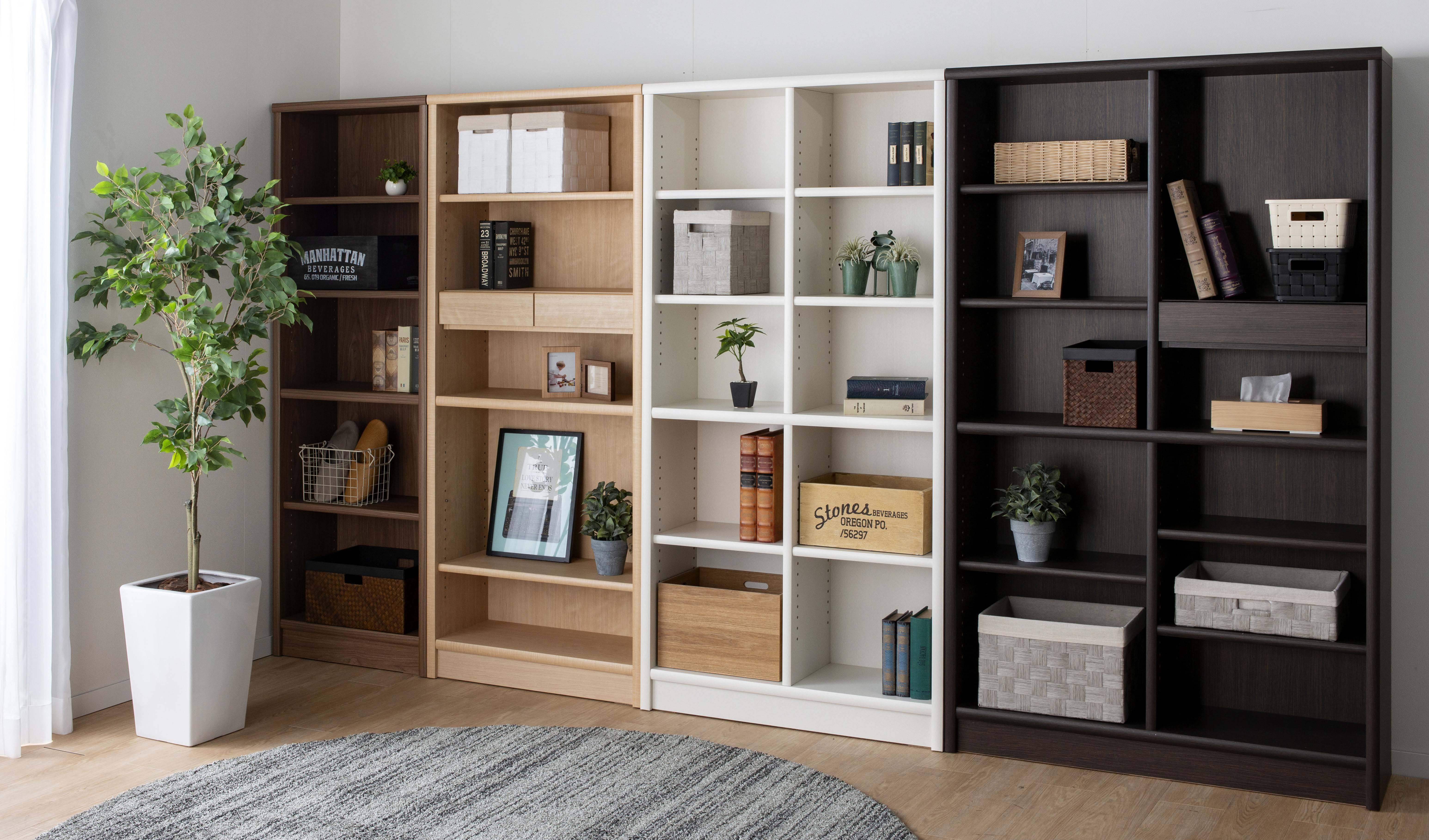 小島工芸 引出 アコード60用(ホワイト)(ｱｺｰﾄﾞ60用 ﾎﾜｲﾄ): 本棚