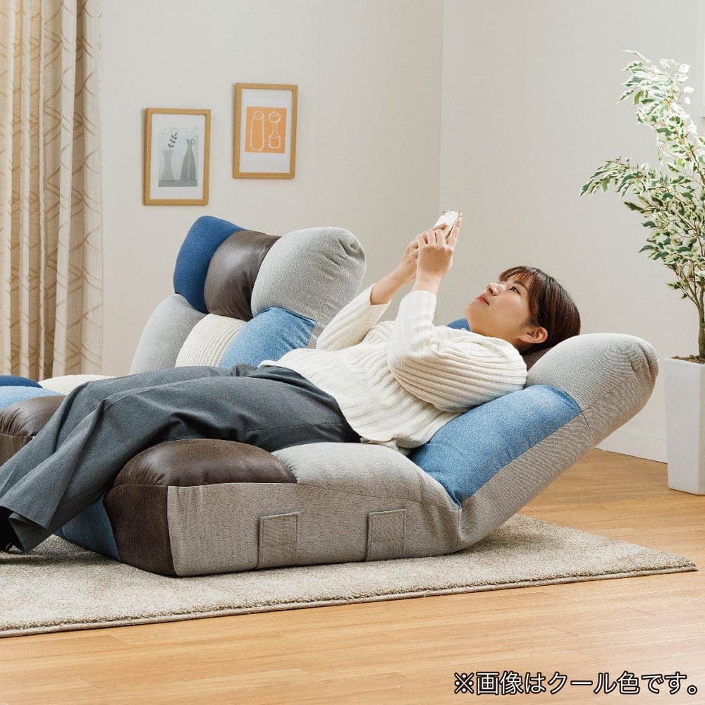 ☆つながるポケットコイルザイス SMKJ12（ワイド）W［ホームズ