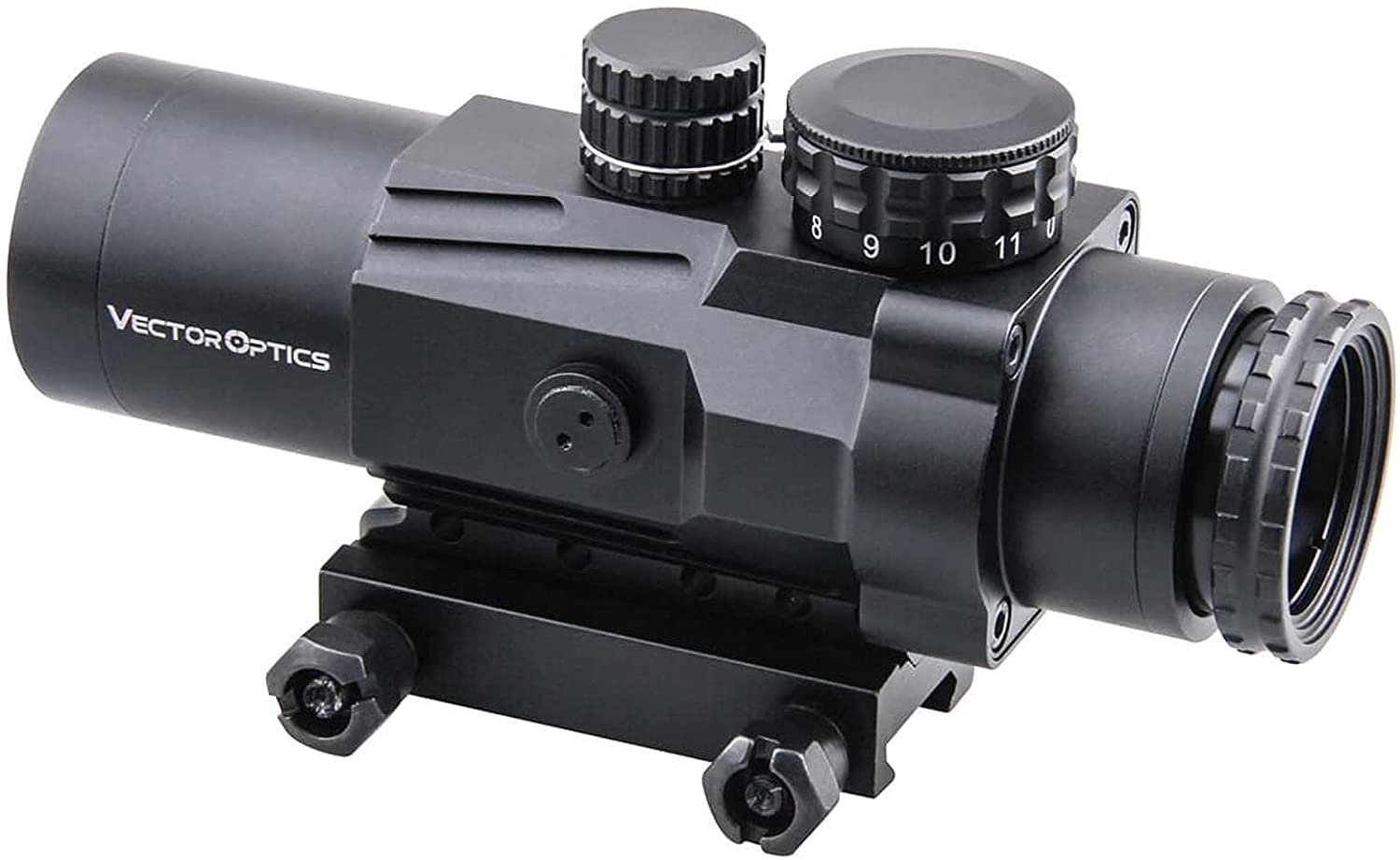 サバゲー用のスコープおすすめ9選！高倍率や等倍率のドットサイトも