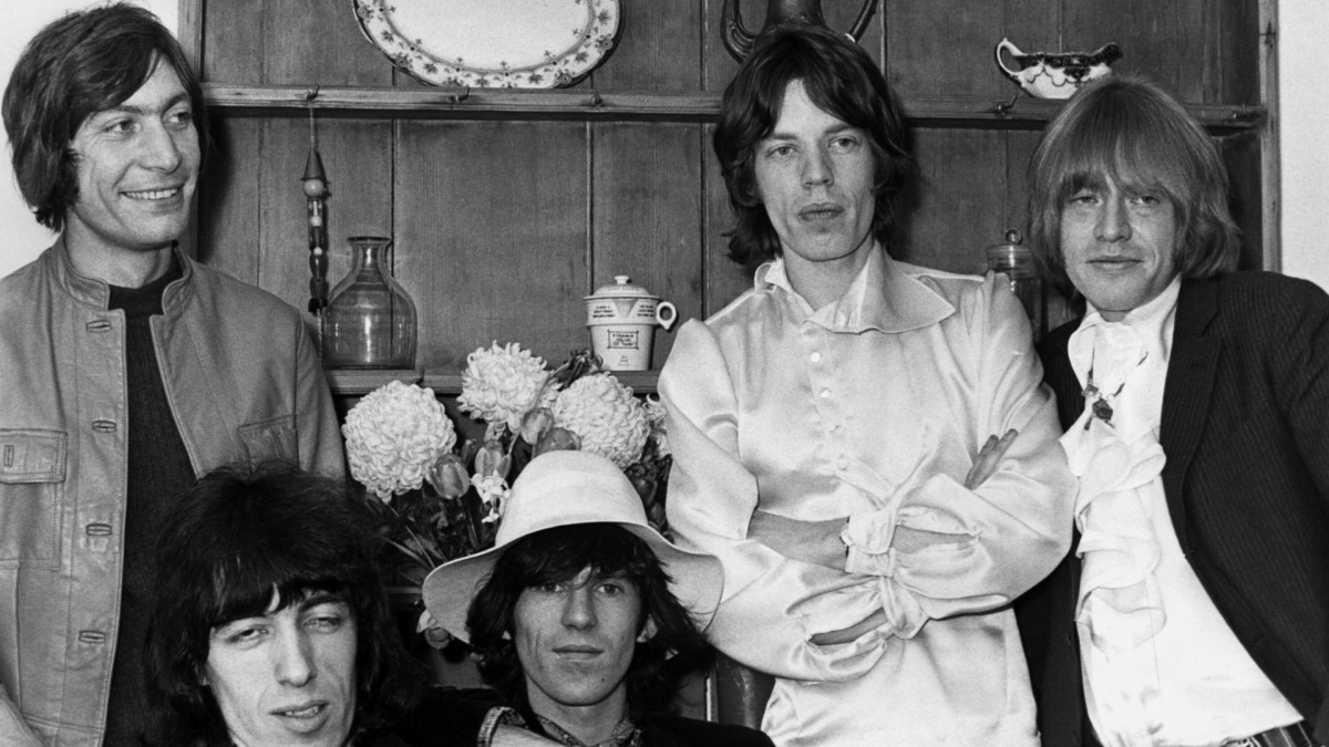 世界一イカした俺のバンドだったのに…」ストーンズ“忘れられた