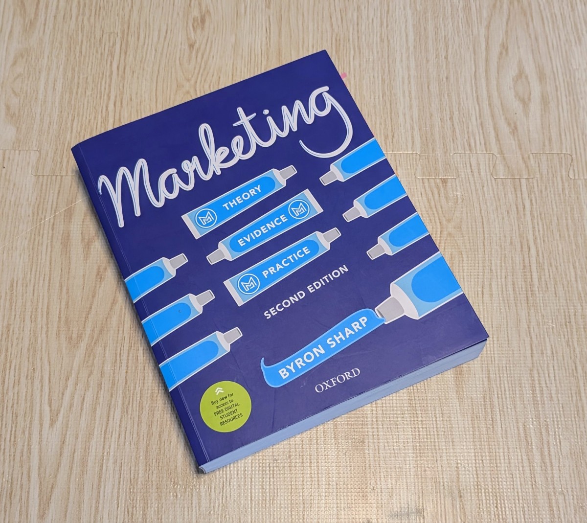 読書感想文：「マーケティングの科学」を読みました | ムロヤメルマガ