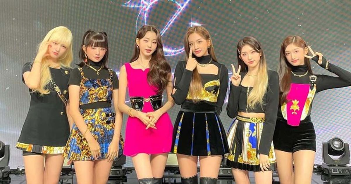 IVE 'Eleven': Rookie girl group steals hearts and sweeps charts