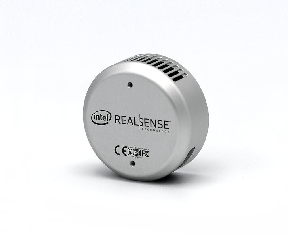 Intel RealSense LiDAR Camera L515--販売終了 — スイッチサイエンス