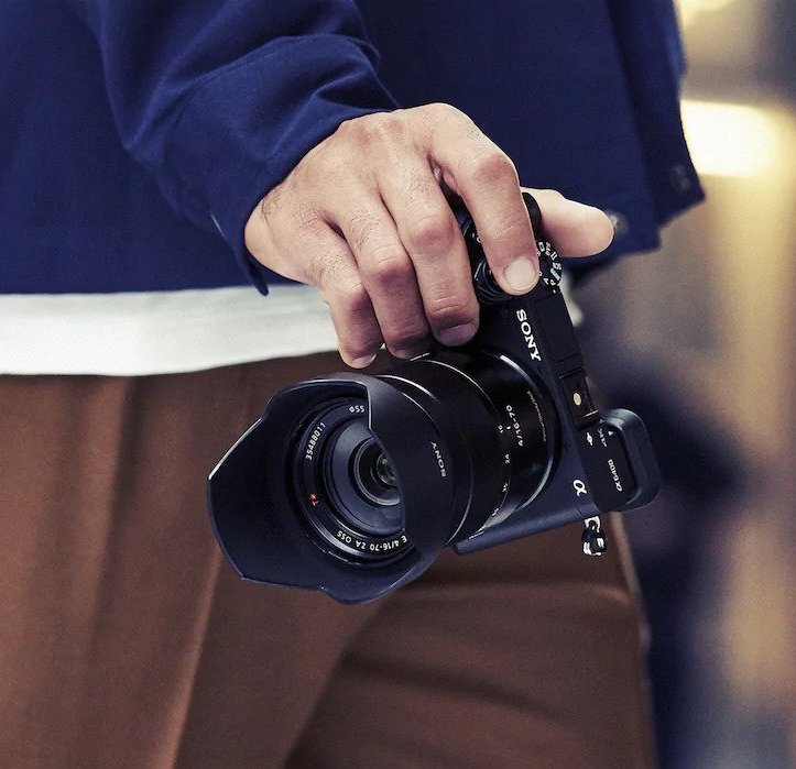 Sony ILCE-6400L | Sony Alpha Community