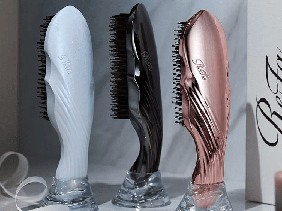 ReFa【リファ】イオンケアブラシプレミアム ION CARE BRUSH PREMIUM