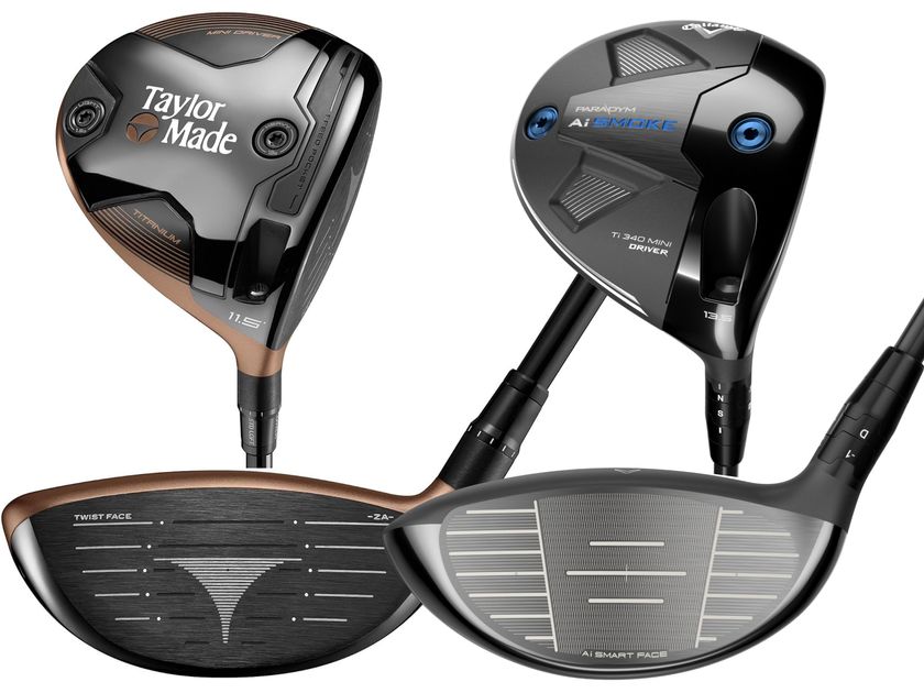 米国キャロウェイが『Paradym Ai Smoke Ti 340ミニドライバー』を正式