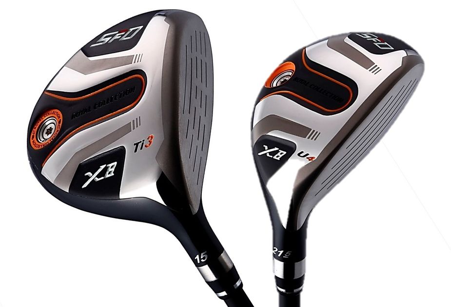 20周年を迎える『SFD』からフルチタンFWが。ロイコレ『SFD X8』FW＆UT