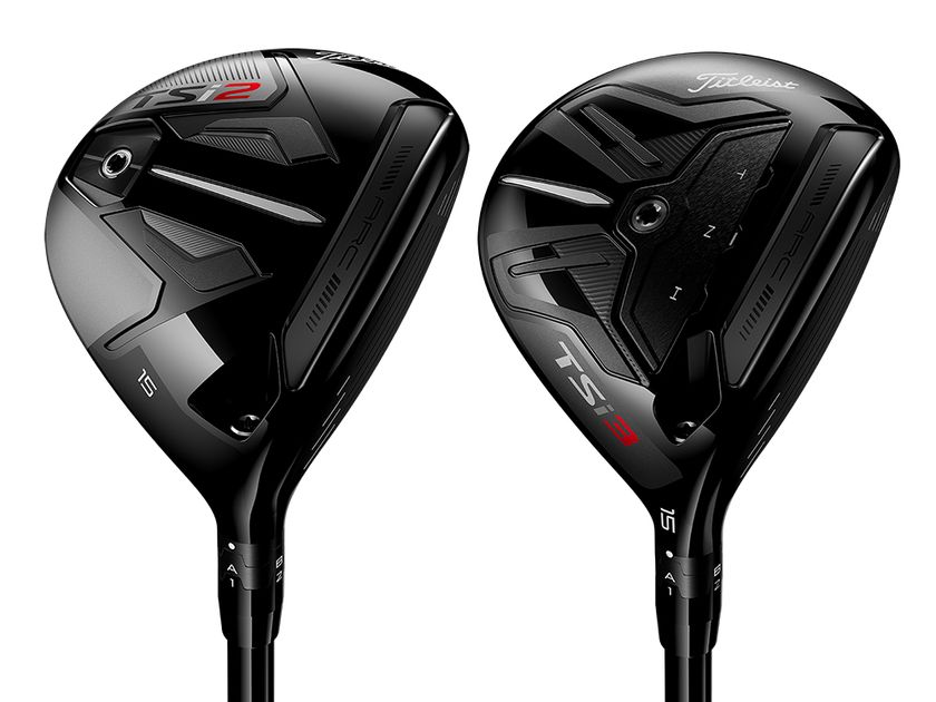 タイトリストの『TSi2・TSi3 フェアウェイ メタル』ってどんなクラブ