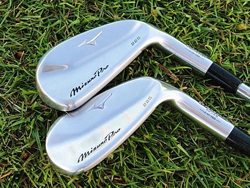 シン貧打爆裂レポート『Mizuno Pro 225 アイアン』 - ゴルフ総合サイト