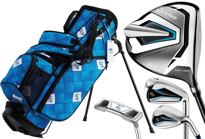 ジュニア2,200人の好みを調査・開発した『チームテーラーメイド