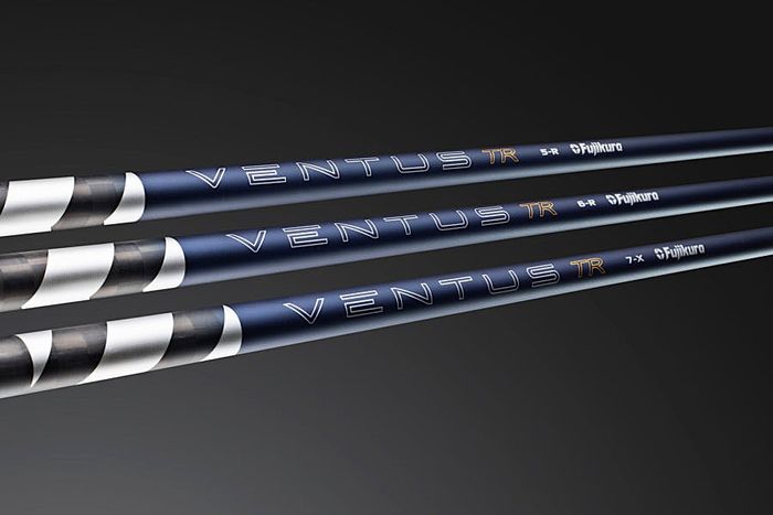 昨年の日米男子王者が愛用する『ベンタスTRブルー』の後継作！フジクラ