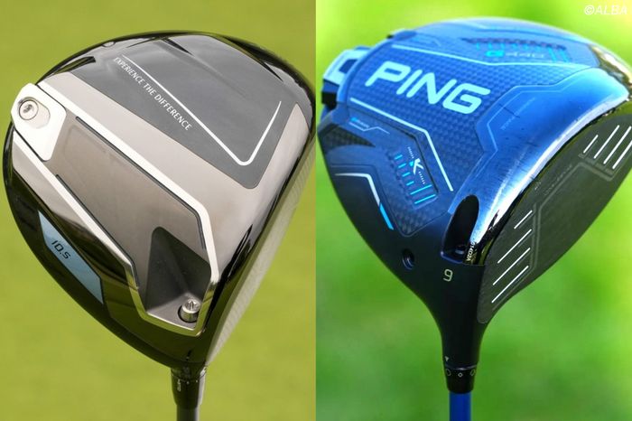 未発売】ドライバー G440 K ハーフラウンドで使用しただけのほぼ新品