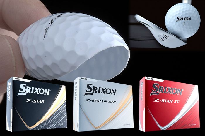 渋野日向子がSRIXONボールに！改めて『Z-STARシリーズ』を徹底調査した