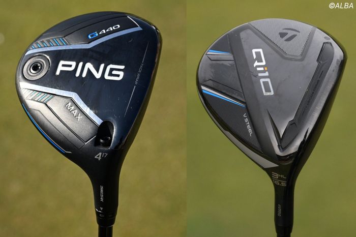 10週連続1位の『G440 MAX』は4Wが一番人気！ 今年は16.5度・17度が男子