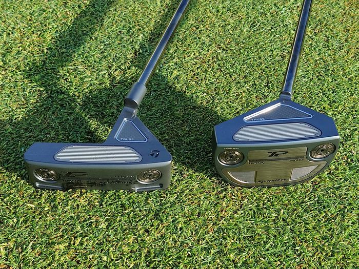 TP TRUSS』だけど色が違う！ “夜の海”な見た目でパットの集中力が