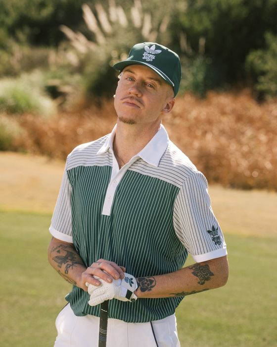アディダスゴルフから人気ラッパー・マックルモアーのBogey Boysと