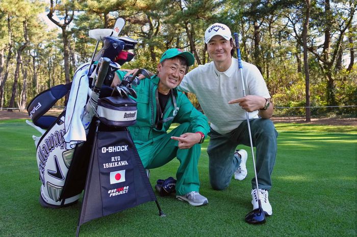 重すぎやしないか？」 石川遼が監修したスタンドバッグに込められた