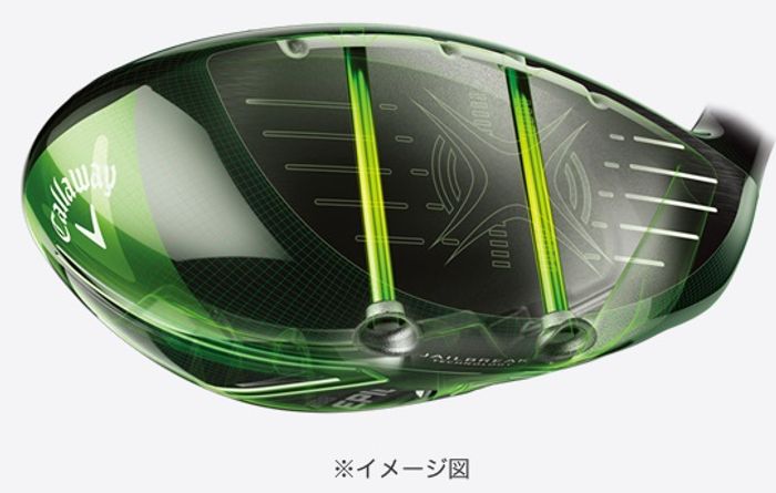 キャロウェイ『EPIC』シリーズ完成。ぶっ飛びクラブをセットで使うと